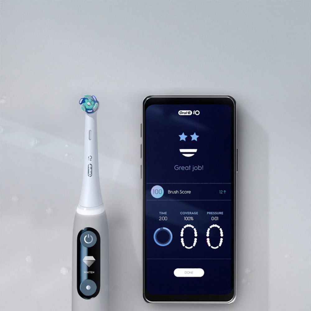 Oral-B iO Series 6 Grey Opal
