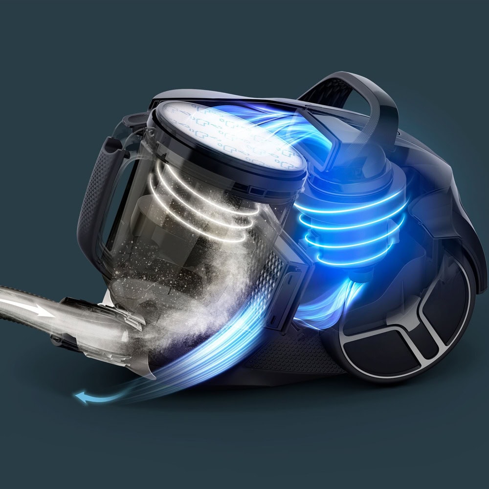 Прахосмукачка Rowenta RO4B75EA | JAR Computers Прахосмукачка Rowenta RO4B75EA