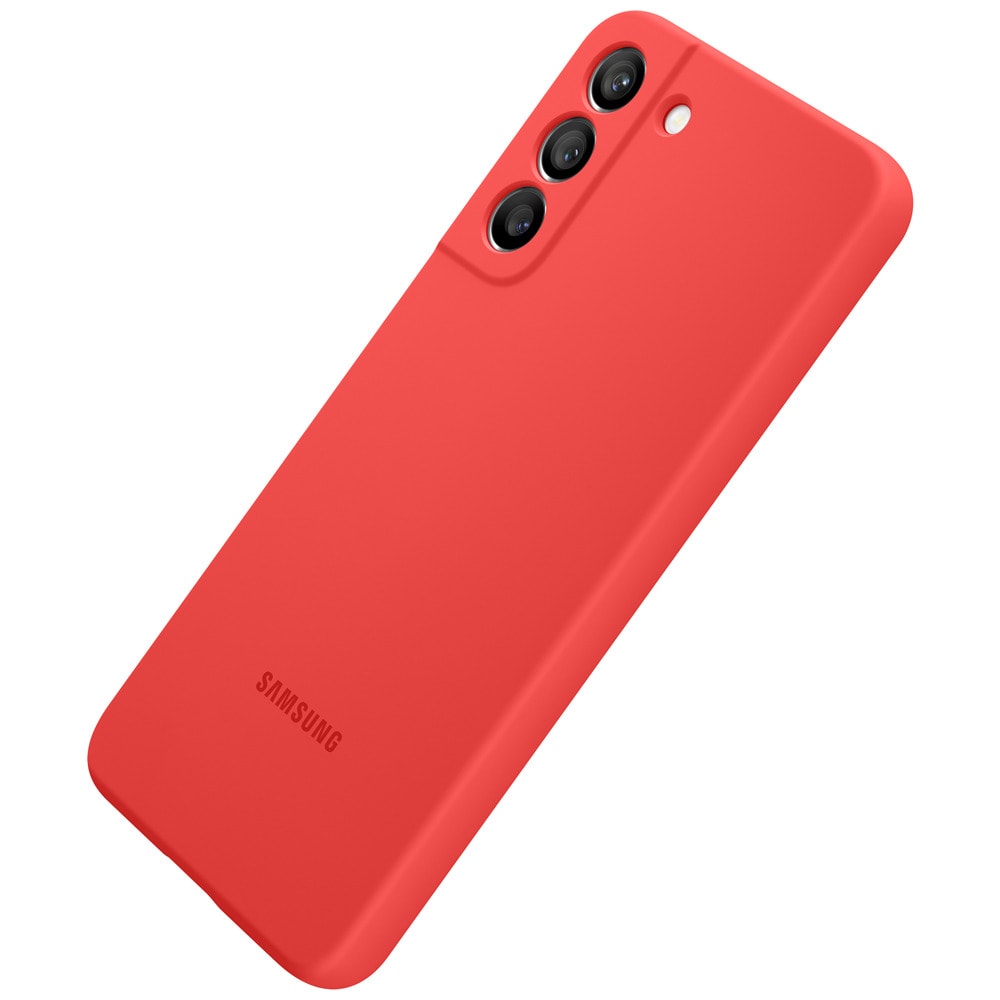 Калъф за Samsung S22+ S906 Silicone Coral