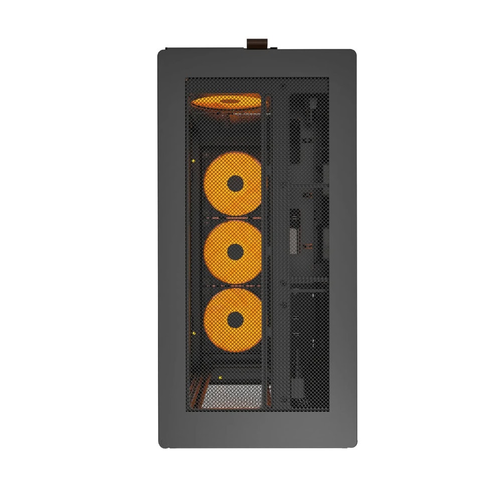 Кутия Montech HS01 PRO черна