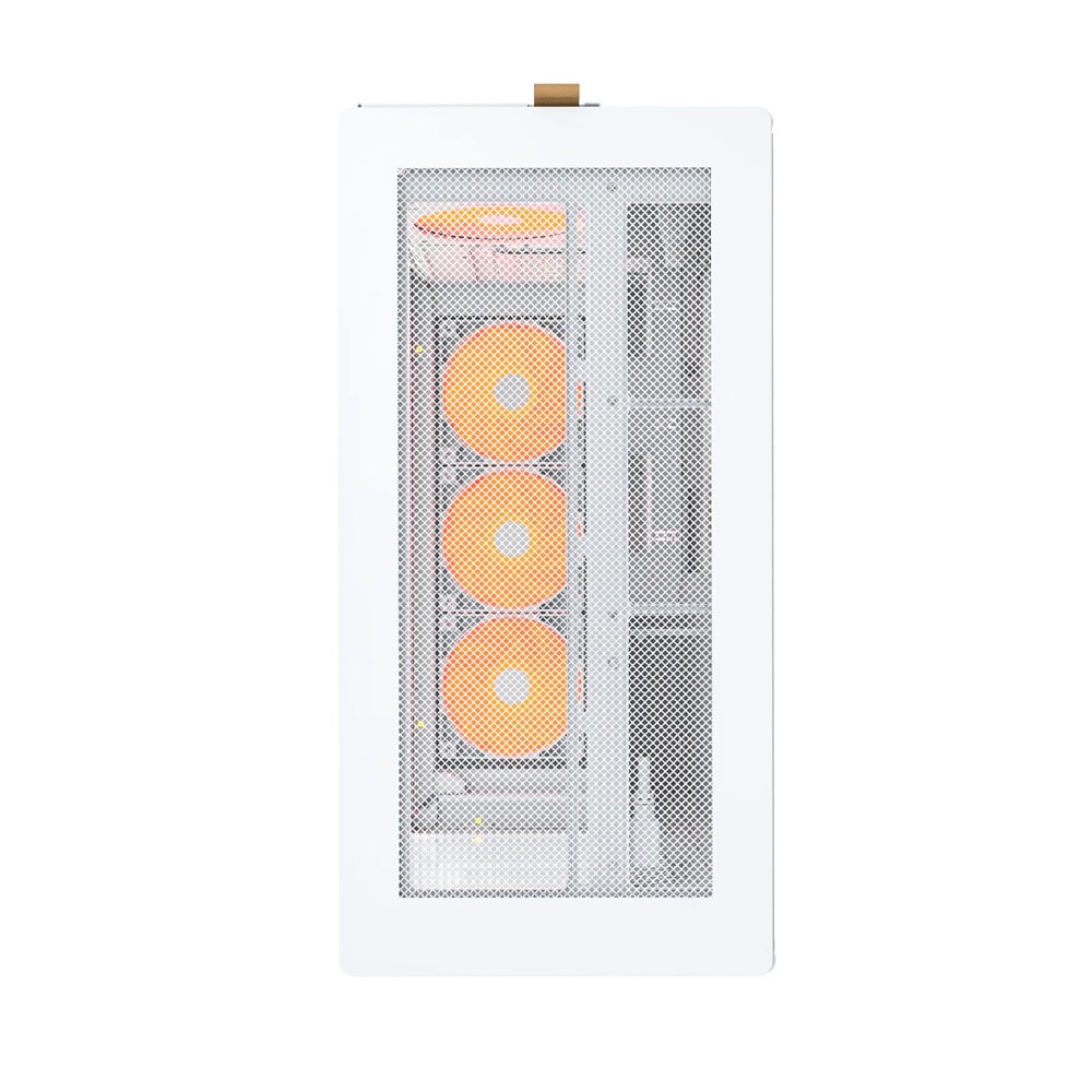 Кутия Montech HS02 PRO бяла