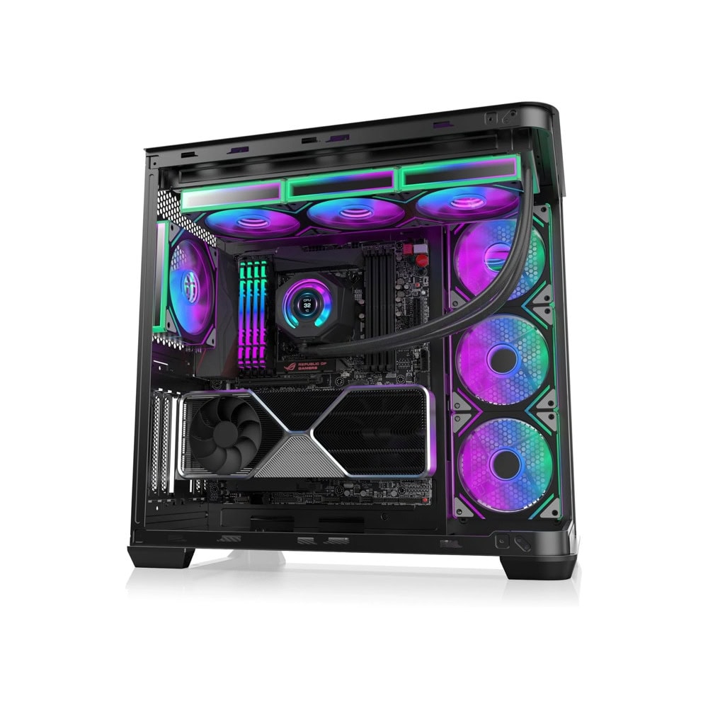 Кутия Raijintek ATREUS BT4 Black