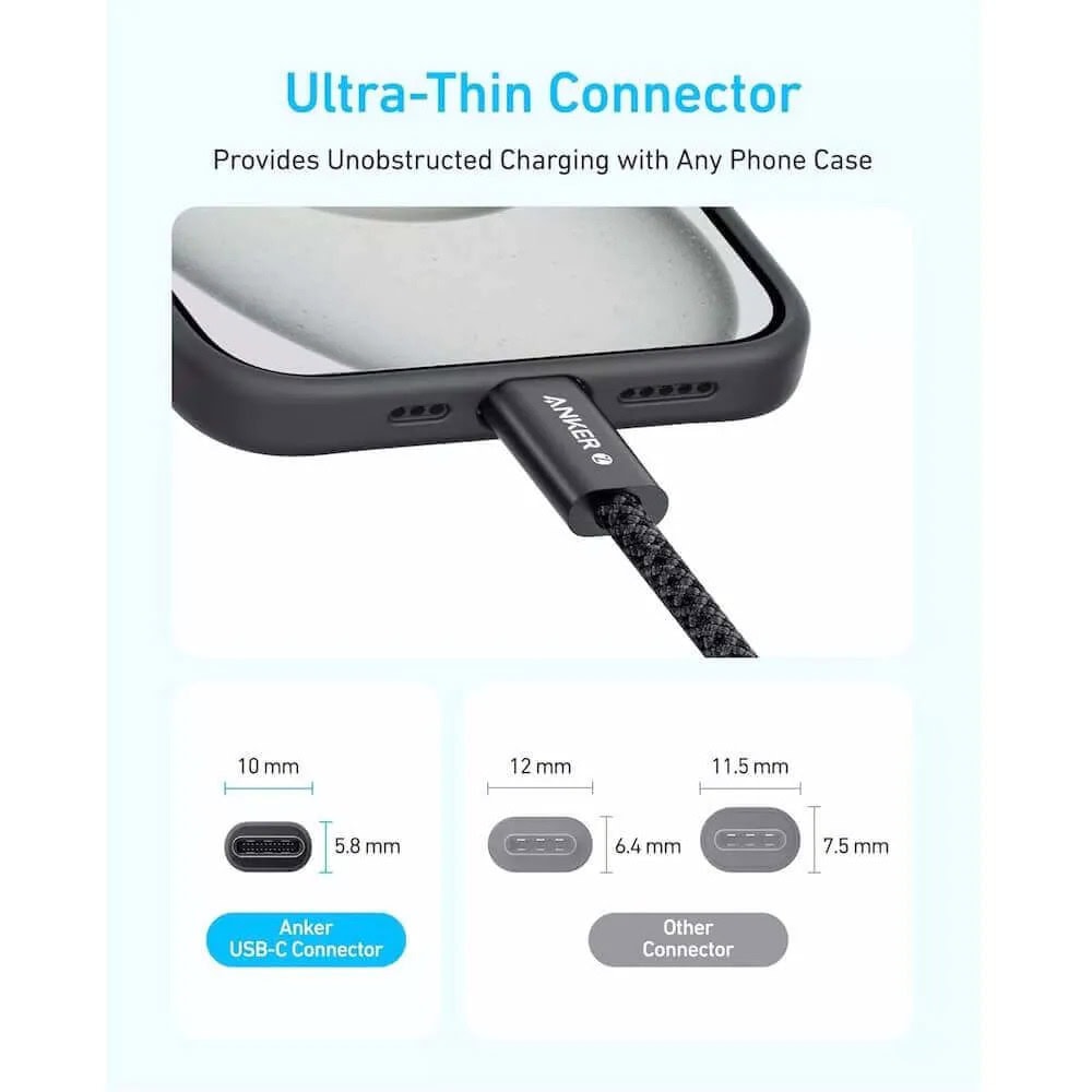 Anker Zolo A8060H12