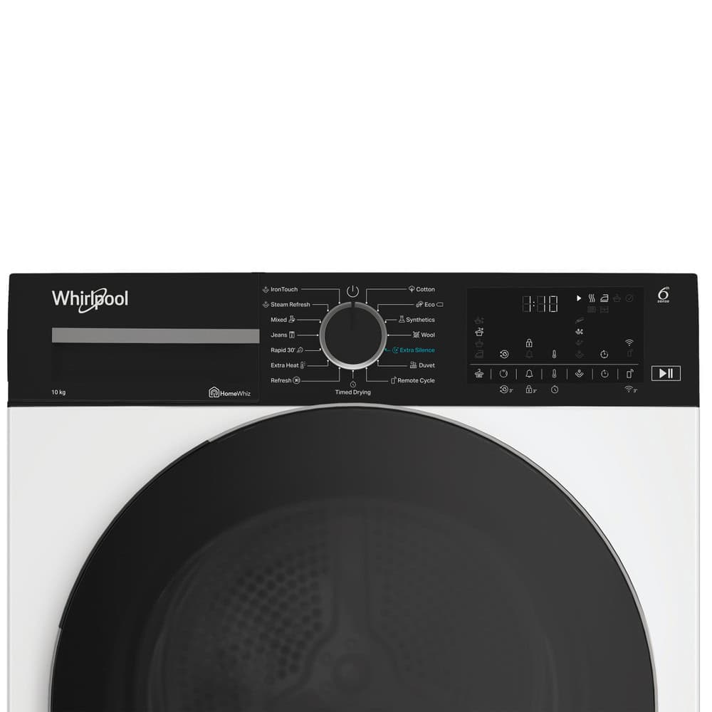 Whirlpool WP C10X WBS EE