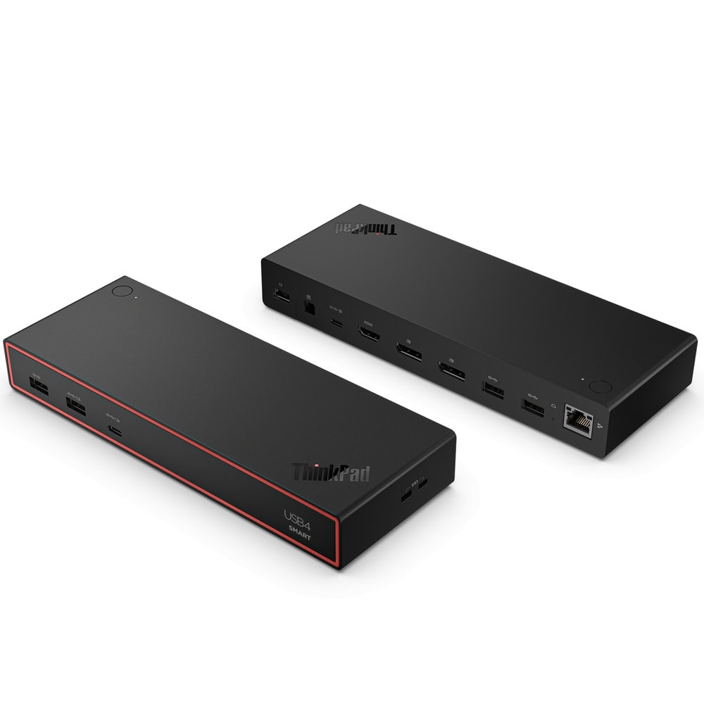 lenovo thinkpad usb4 smart dock 5500 40bc0100eu
