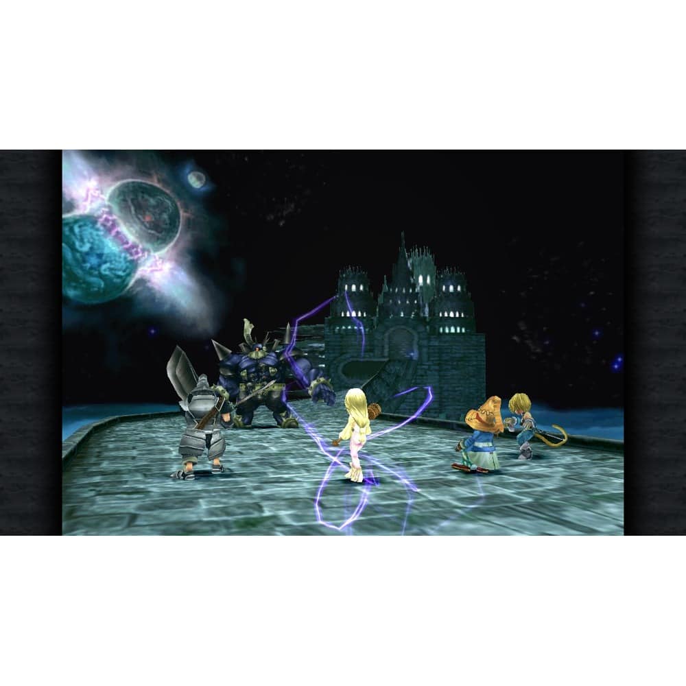 Final Fantasy IX Code in a box Nintendo Switch