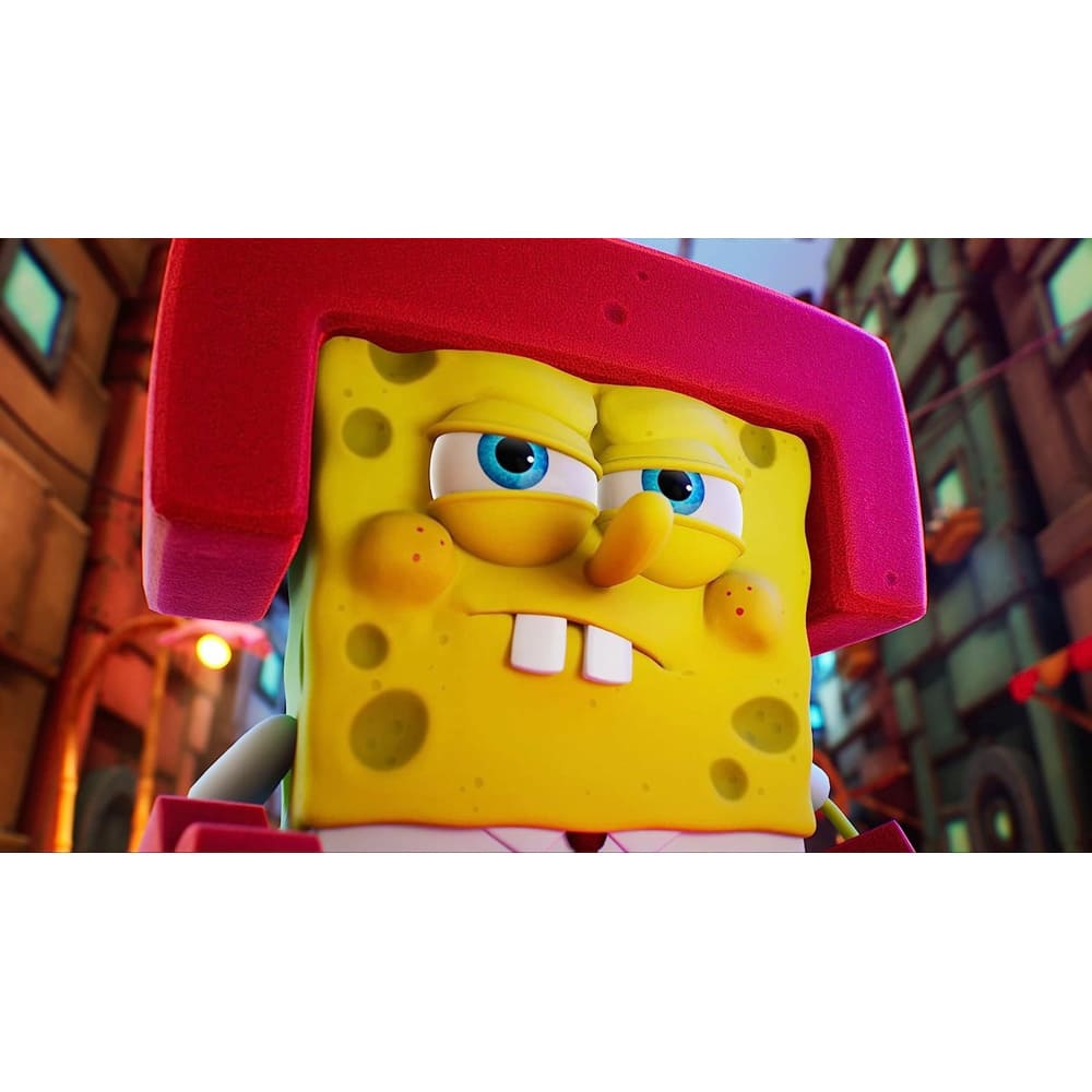 SpongeBob SquarePants: TCS (Xbox One/Series X)