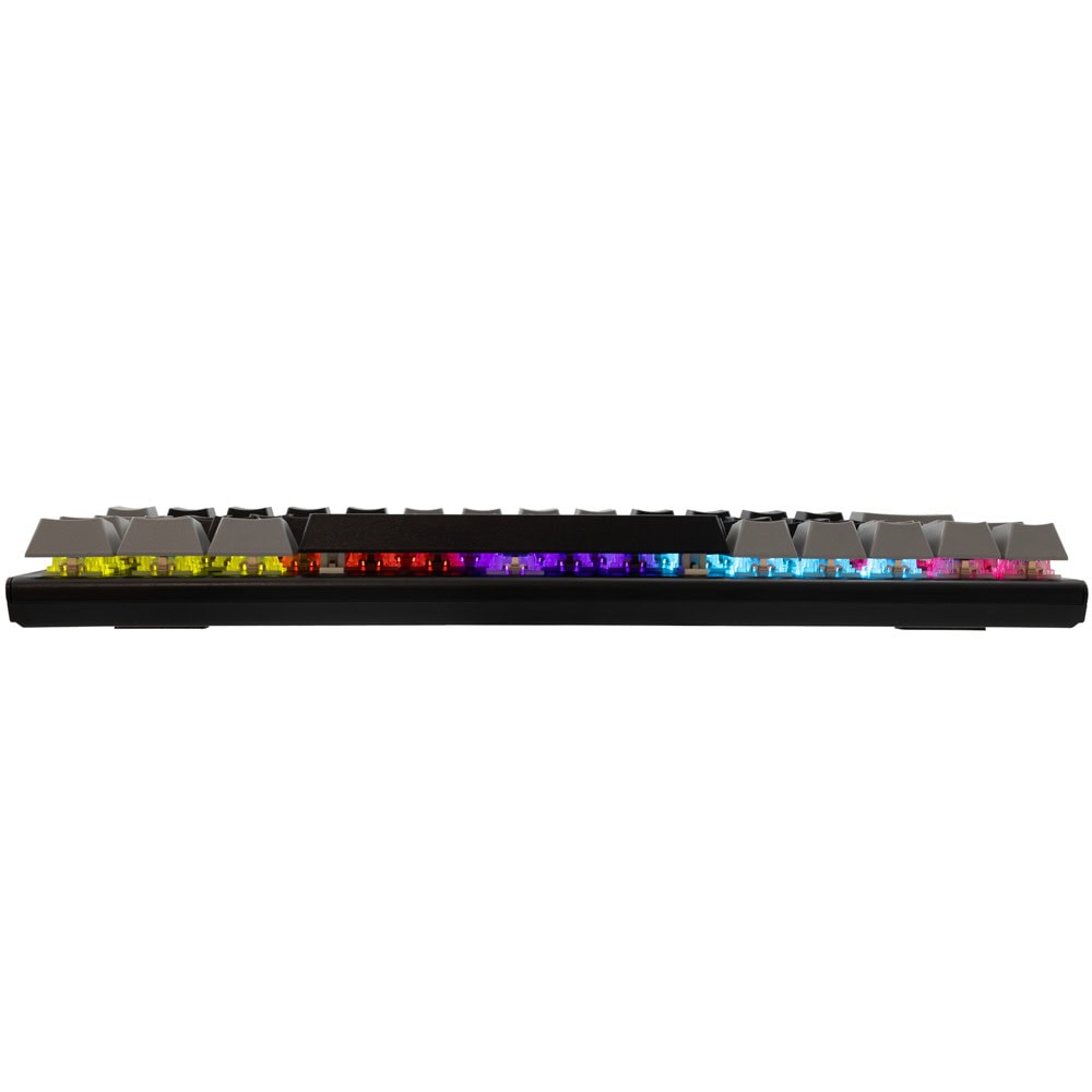 white shark wakizashi 2 red switches black gray