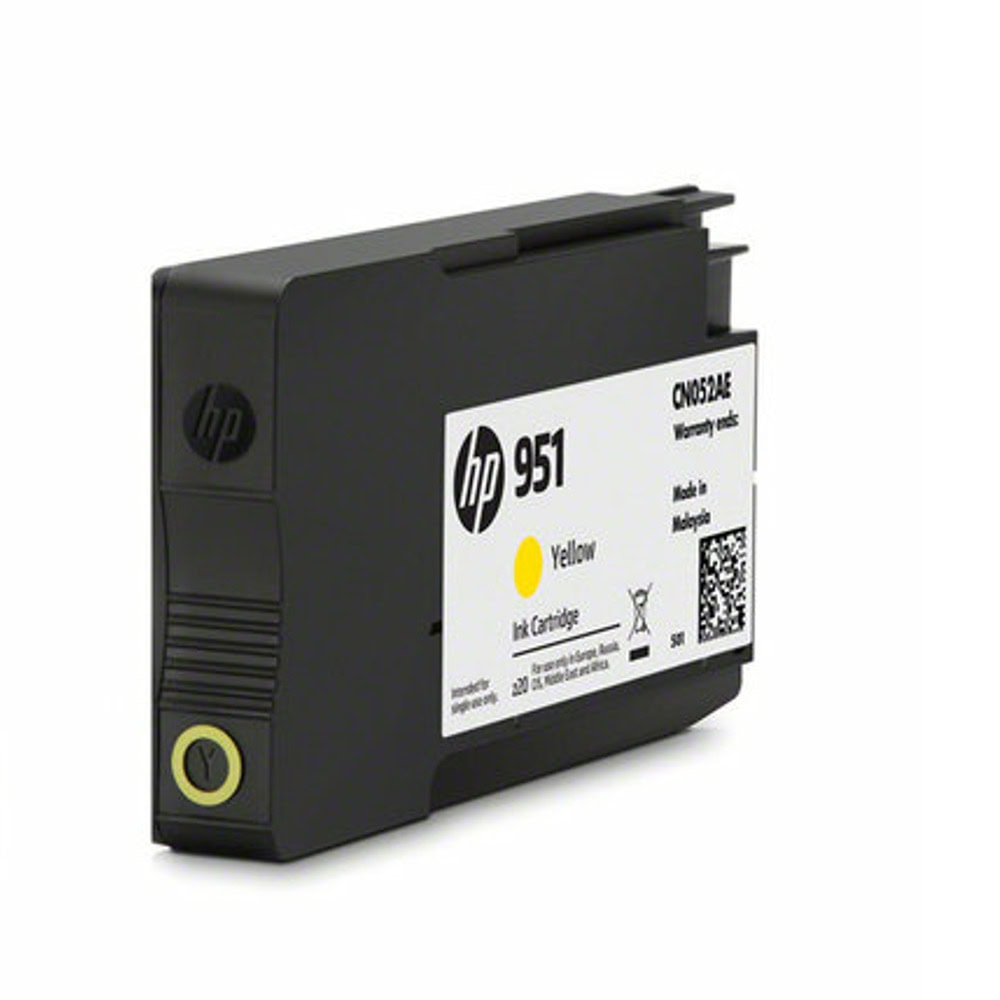HP 951 (CN052AE) Yellow