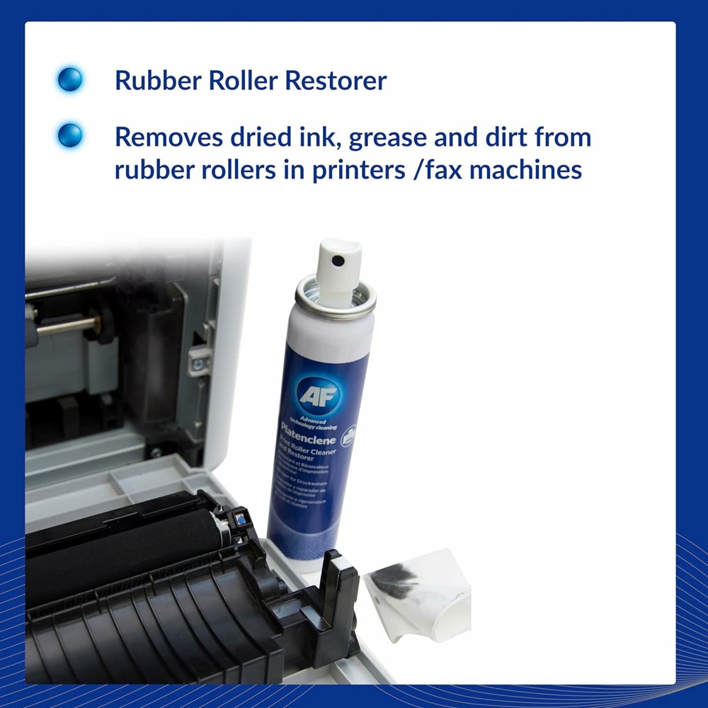 AF Platenclene Print Roller Cleaner and Res