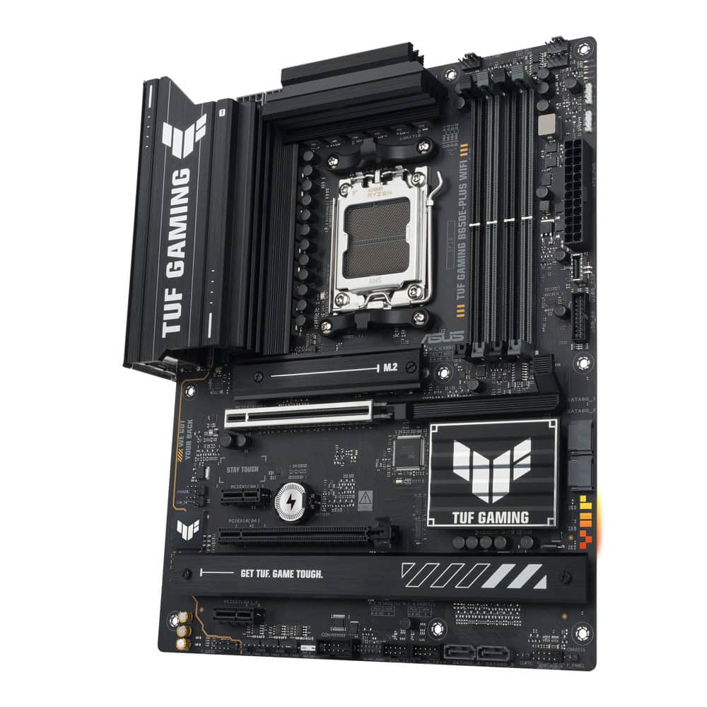 Дънна платка Asus TUF GAMING B650E-PLUS WIFI