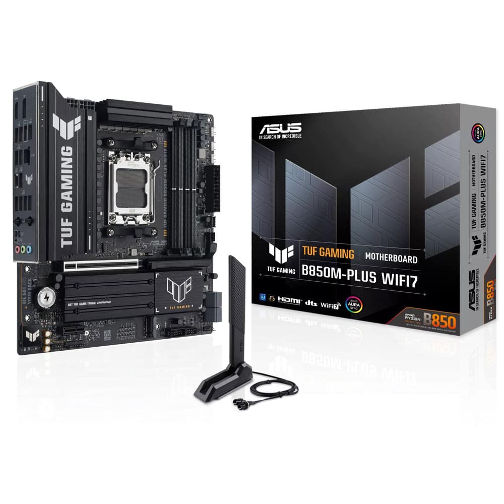 Asus TUF GAMING B850M-PLUS WIFI7 90MB1MU0-MOEAY0