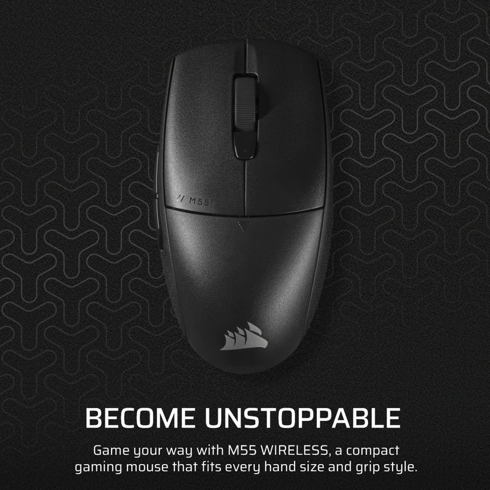 Corsair M55 WIRELESS