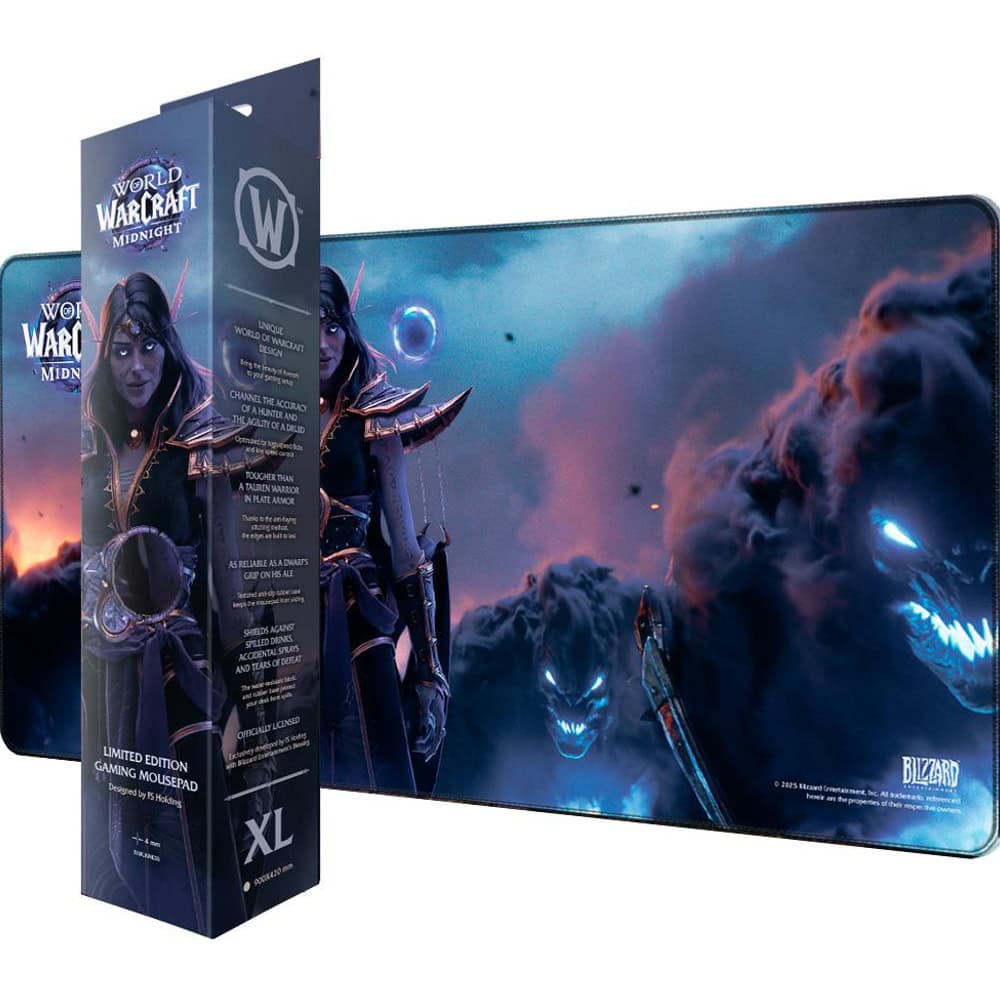 blizzard world of warcraft midnight xalatath xl | JAR Computers blizzard world of warcraft midnight xalatath xl