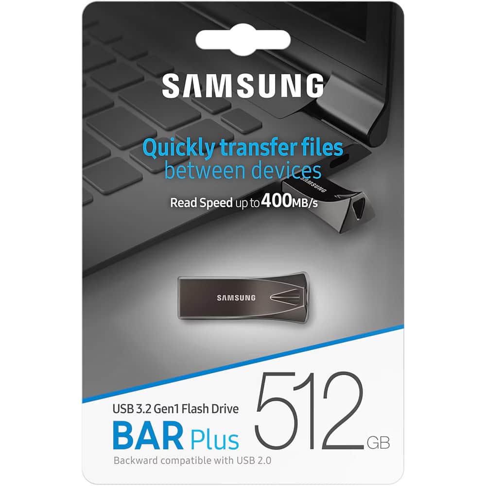 Samsung BAR Plus MUF-512BE4/APC