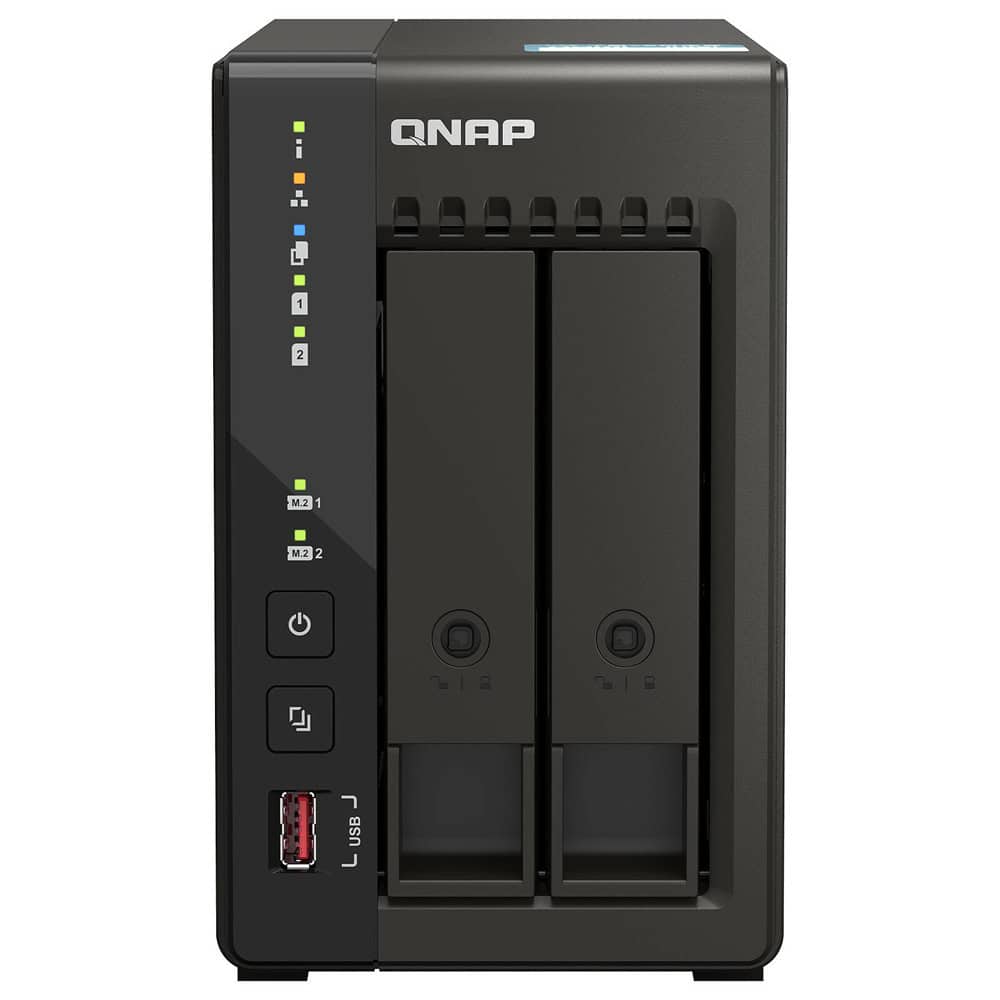 Qnap TS-253E-8G