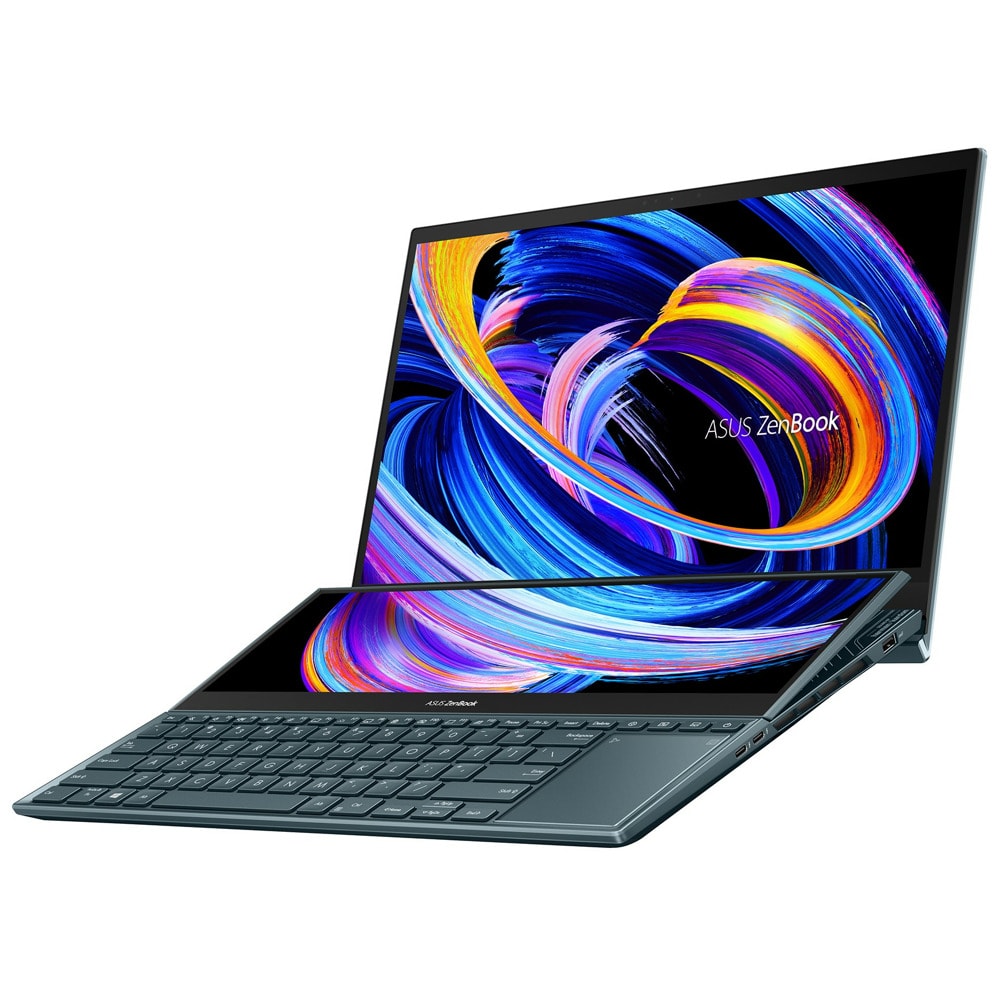 Asus ZenBook Duo 15 UX582H-OLED-H941X + NFF-1710