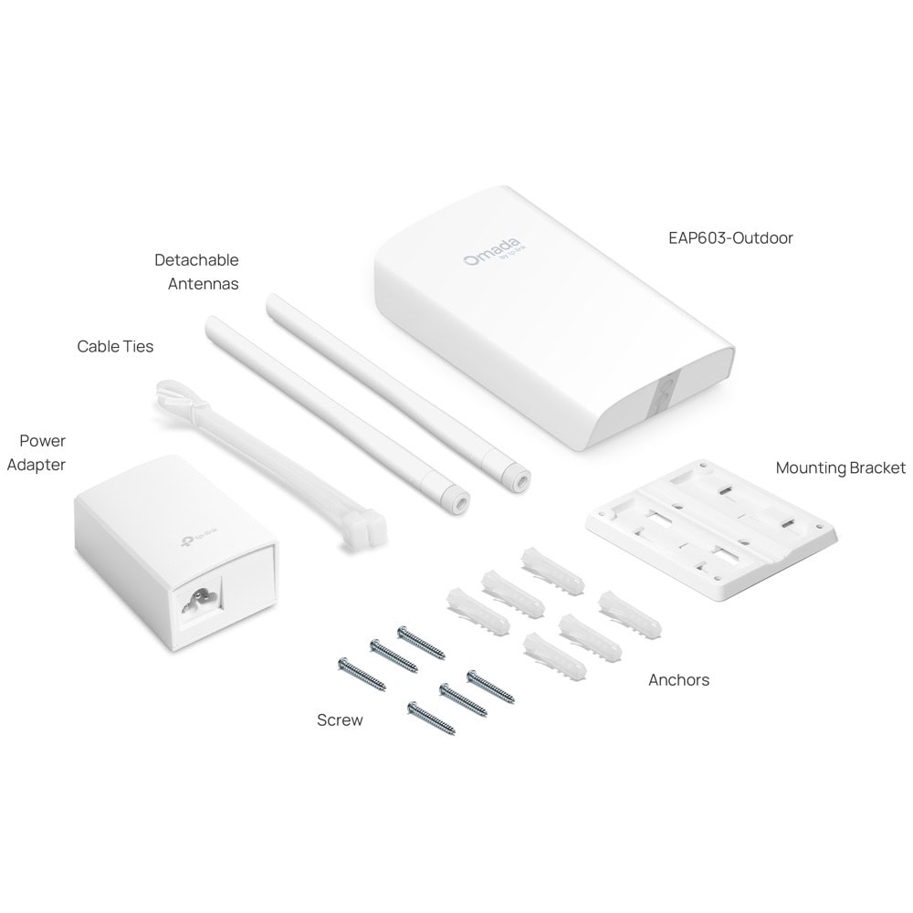 TP-Link Omada EAP603-Outdoor