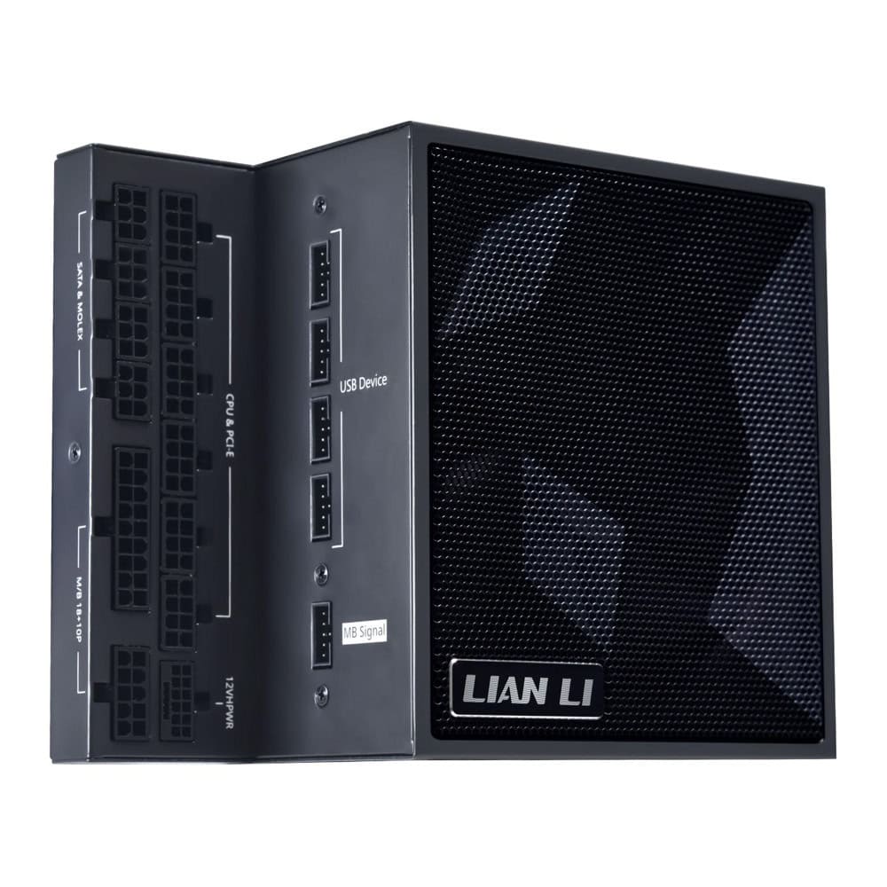 Lian Li EDGE Black 1000W G9P.EG1000.BE00.EU