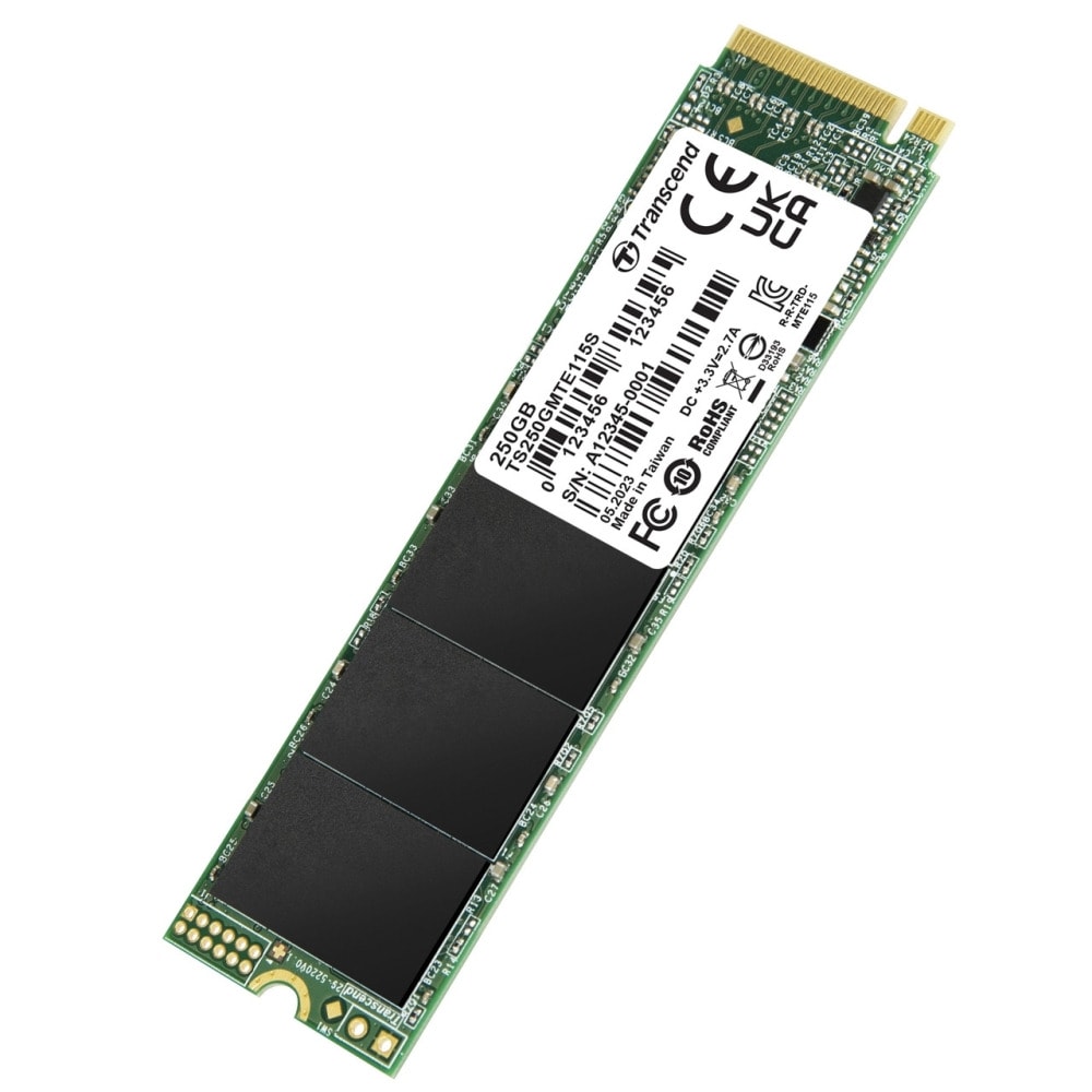 SSD Transcend 115S 250GB TS250GMTE115S | JAR Computers SSD Transcend 115S 250GB TS250GMTE115S