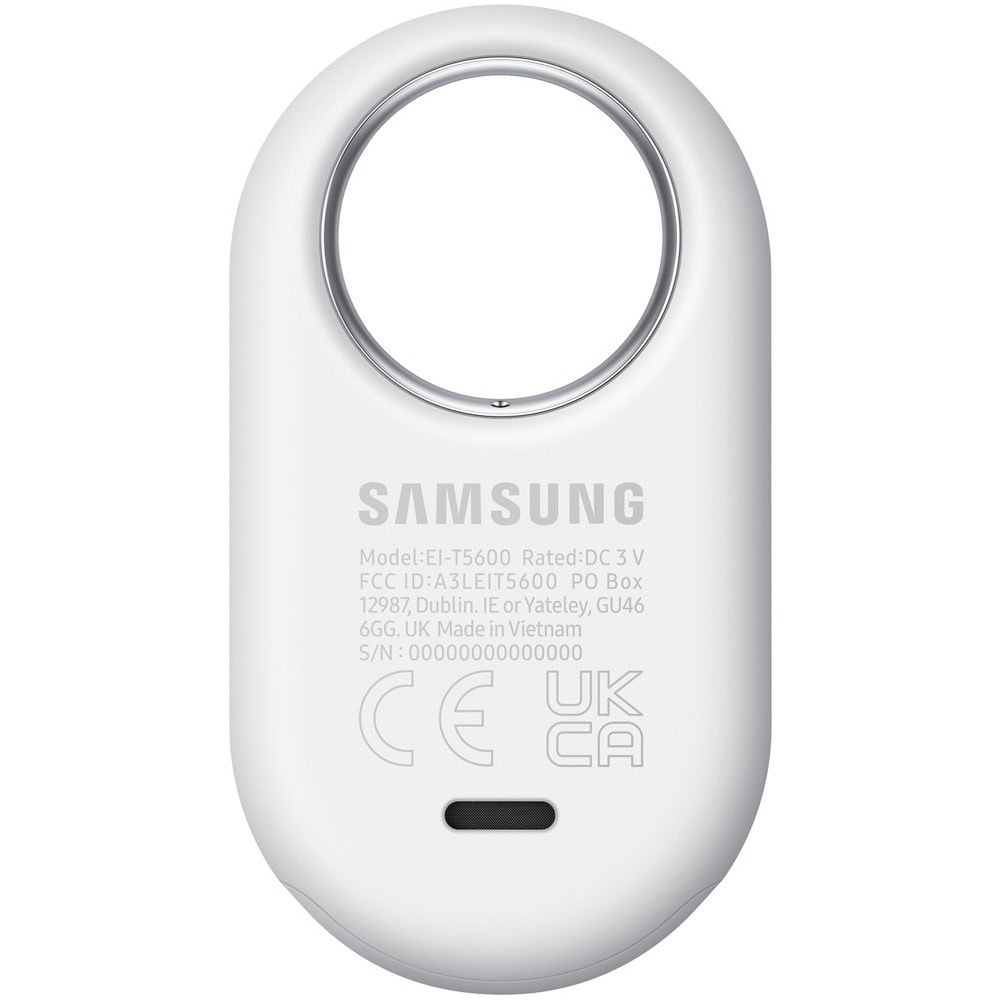 Samsung SmartTag2 White EI-T5600BWEGEU