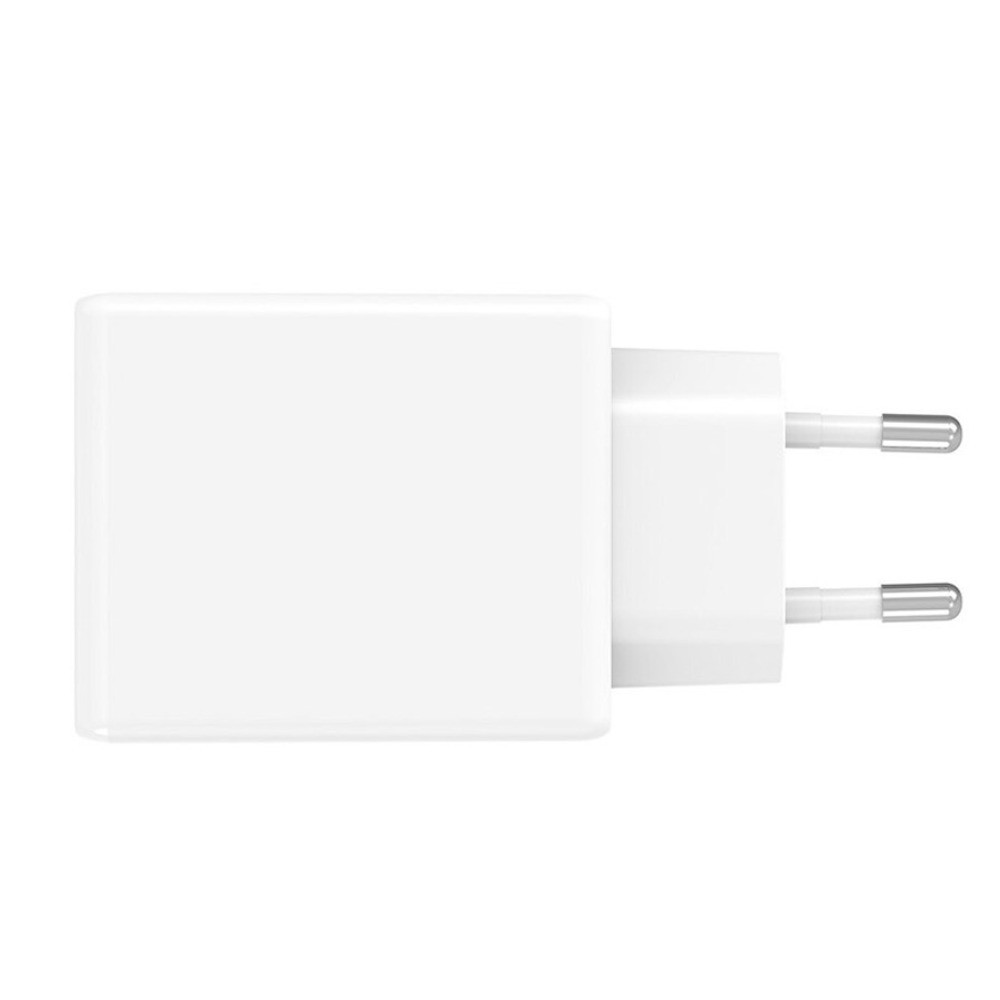 4smarts gan pdplug slim duos 65w бял