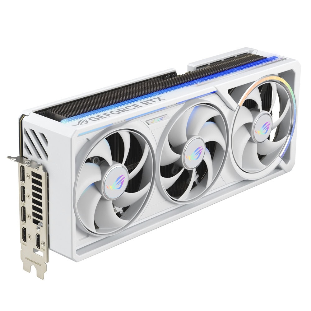 Asus GF ROG Astral RTX 5080 White Edition OC