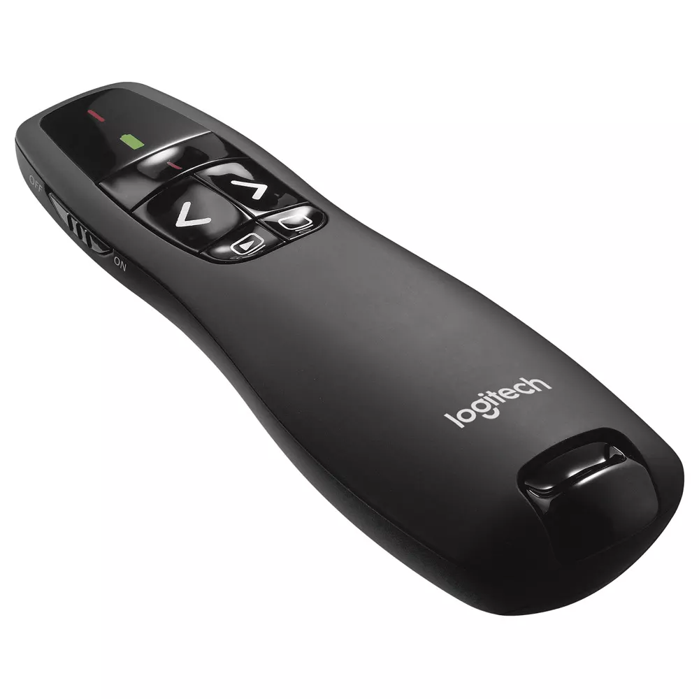 Logitech R400 Wireless Laser Presenter
