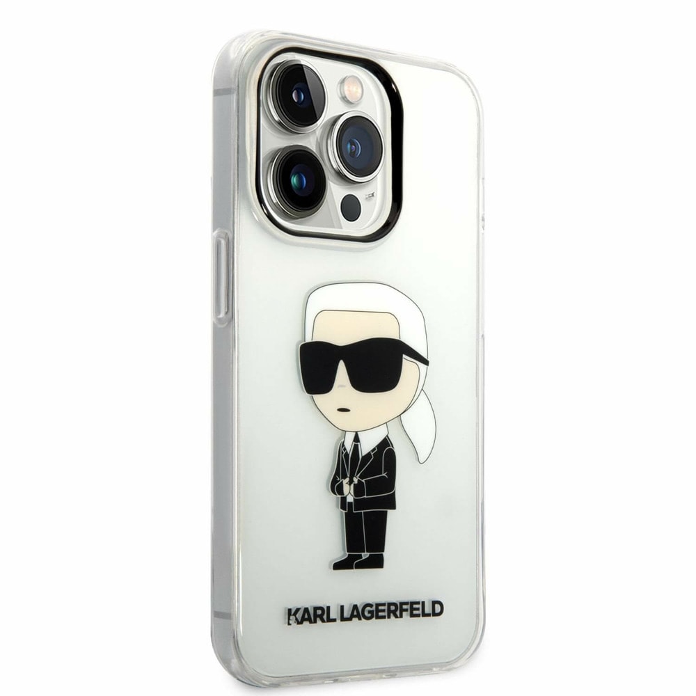 IML Ikonik NFT за iPhone 14 Pro прозрачен