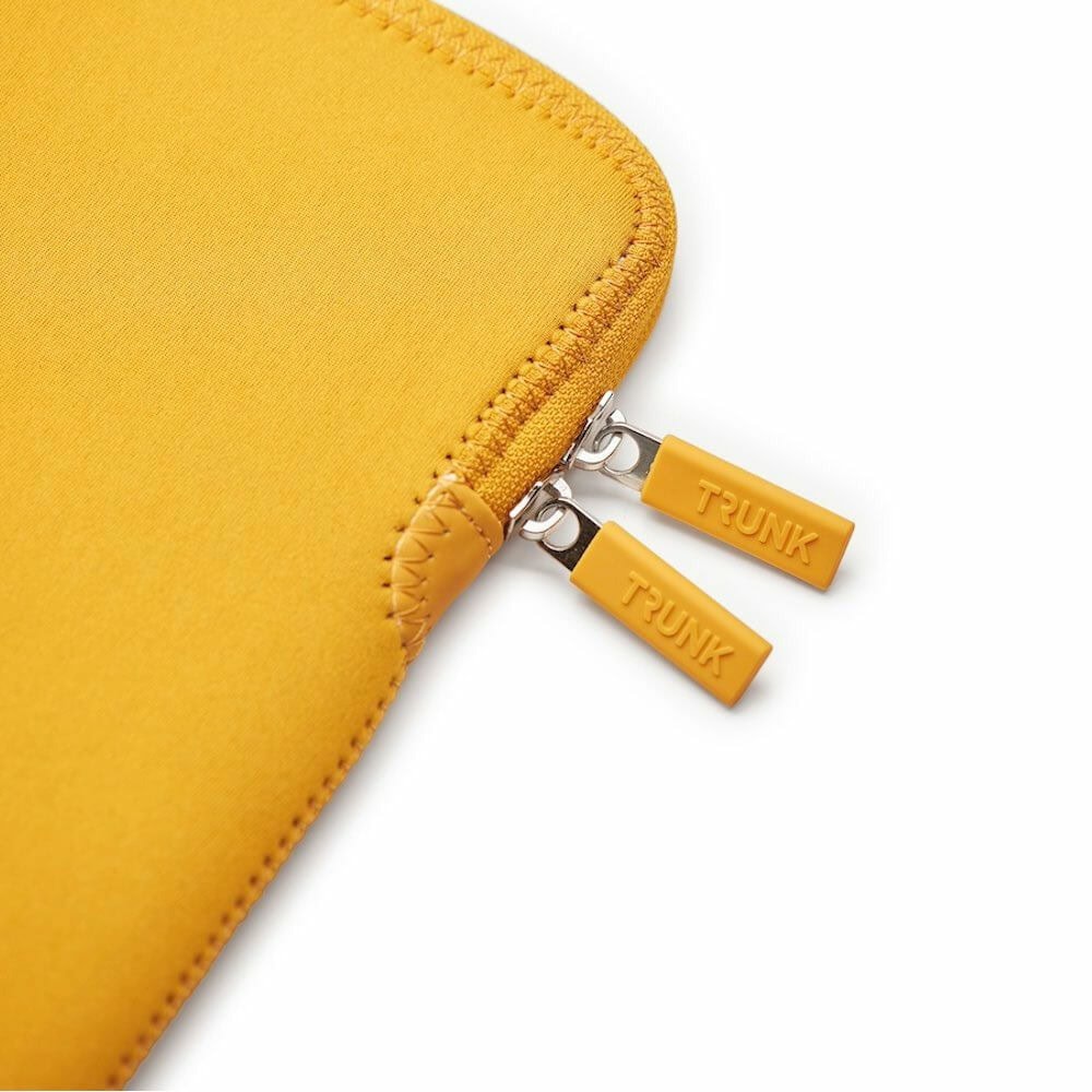 Trunk Laptop Sleeve (2022) Yellow