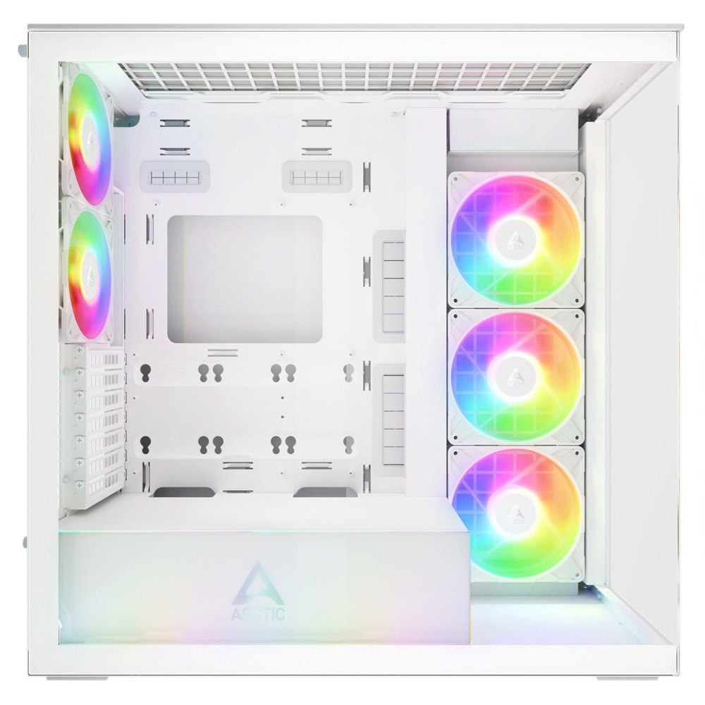 Arctic Xtender - White Mid-Tower ACPCC00014A