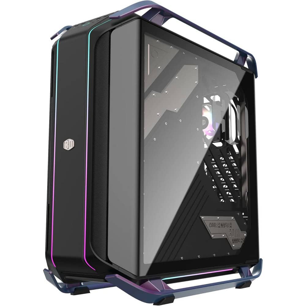 CoolerMaster Cosmos Infinity 30th Anniversary Edit