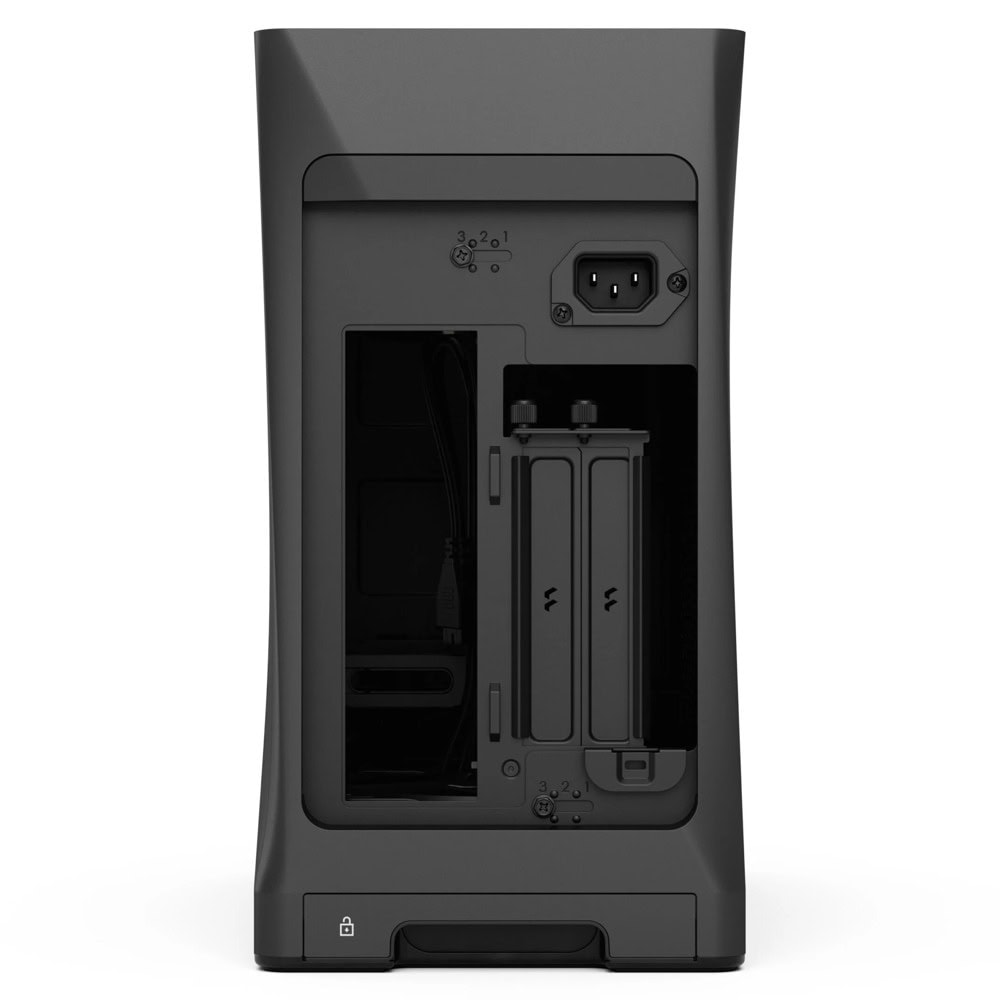 Fractal Design Era 2 Charcoal Grey FD-C-ERA2N-02