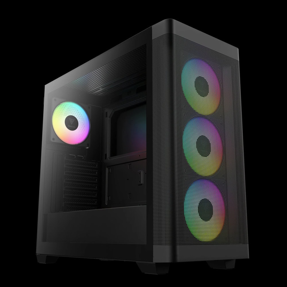 Кутия Gamdias ATHENA M3 черна