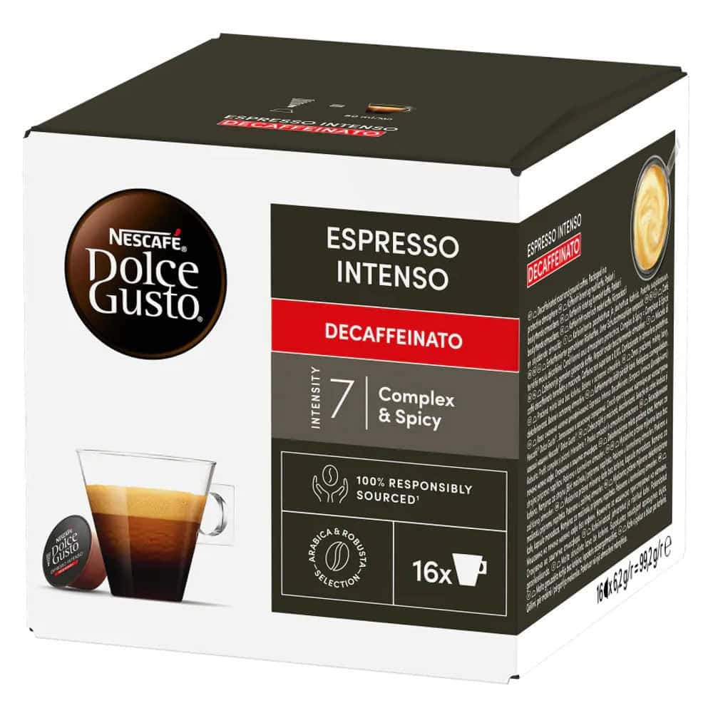 Krups KP1A3B10, DOLCE GUSTO PICCOLO XS