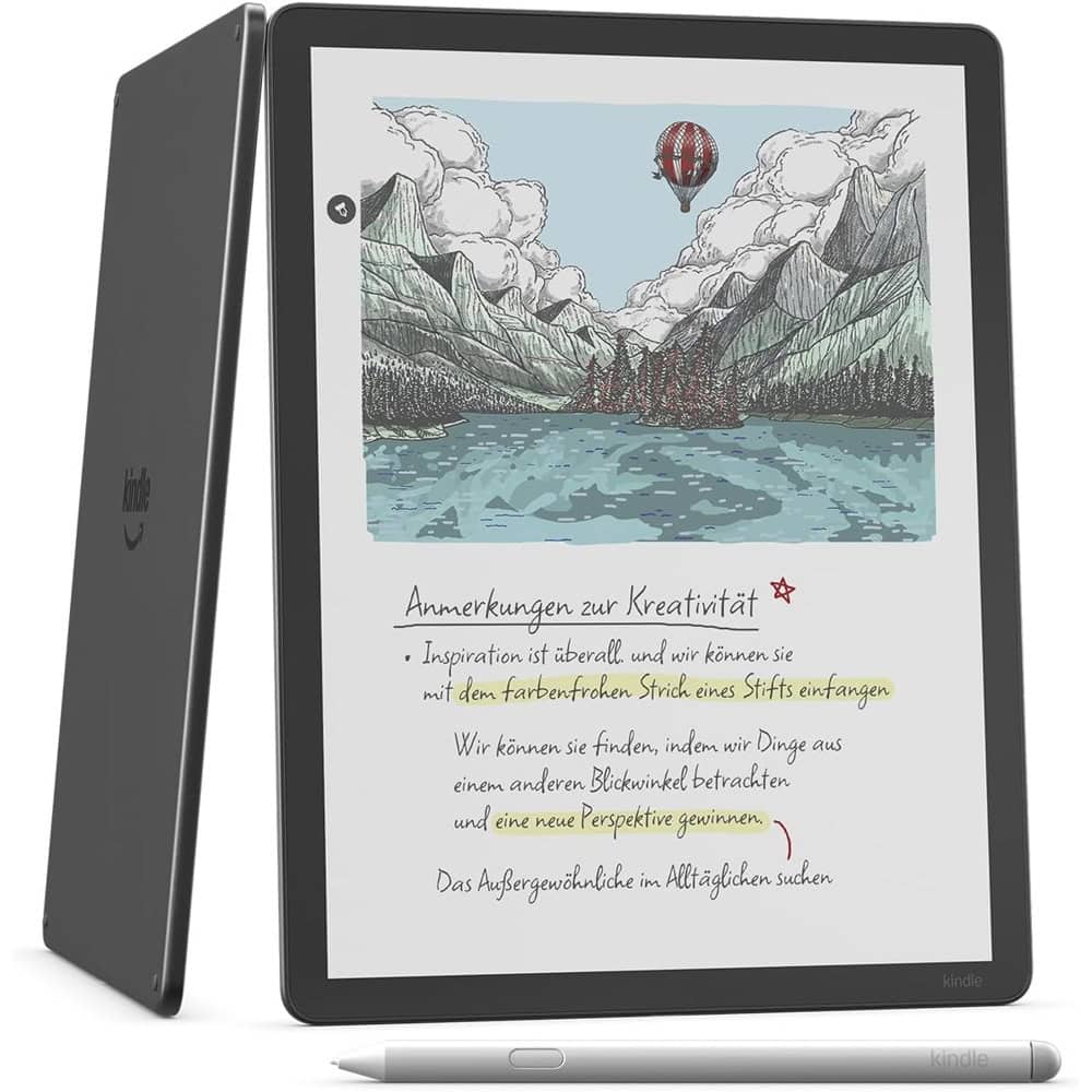 Amazon Kindle Scribe Colorsoft 64 GB newest gen | JAR Computers Amazon Kindle Scribe Colorsoft 64 GB newest gen