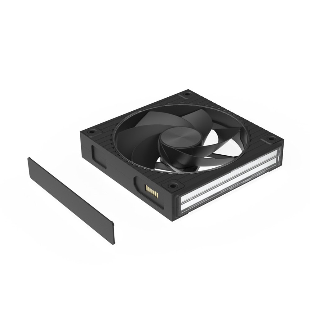 zalman zm-df120r black | JAR Computers zalman zm-df120r black