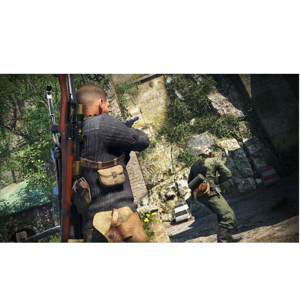 Sniper Elite 5 - Deluxe Edition PS5