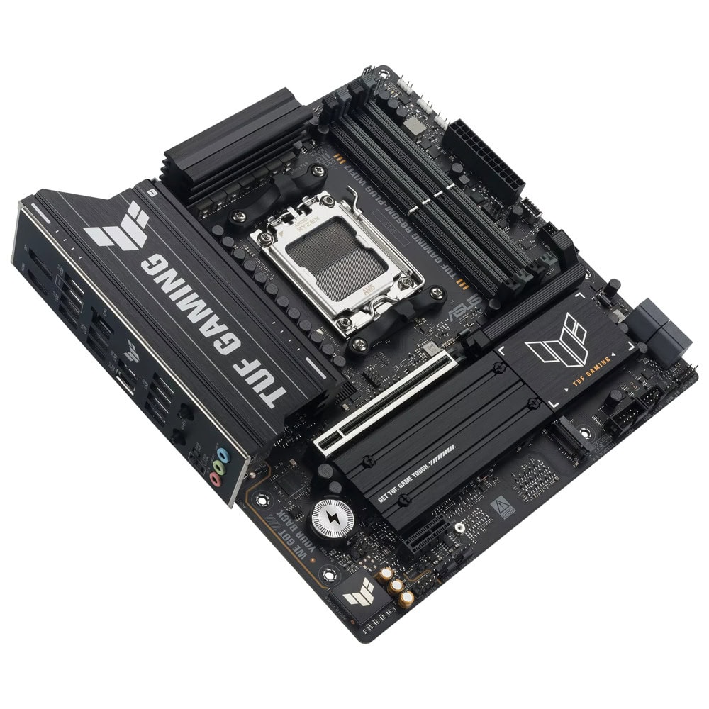 Asus TUF GAMING B850M-PLUS WIFI7 90MB1MU0-MOEAY0