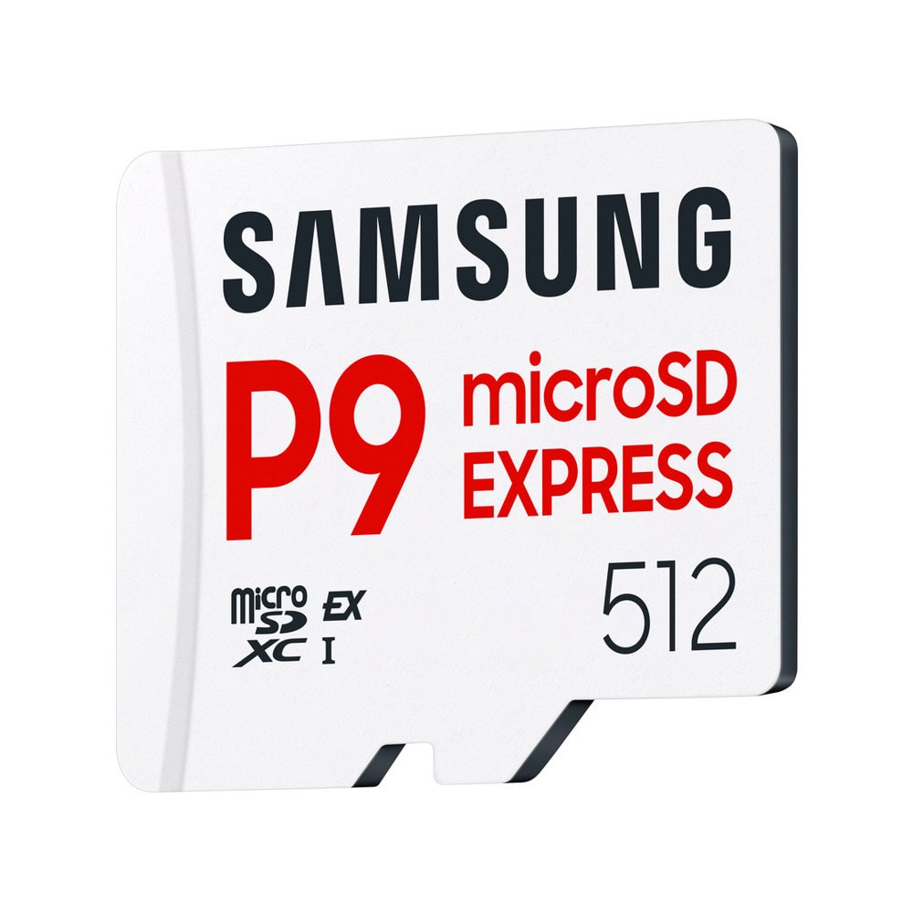 Samsung 512GB P9 Express MB-MK512T/WW