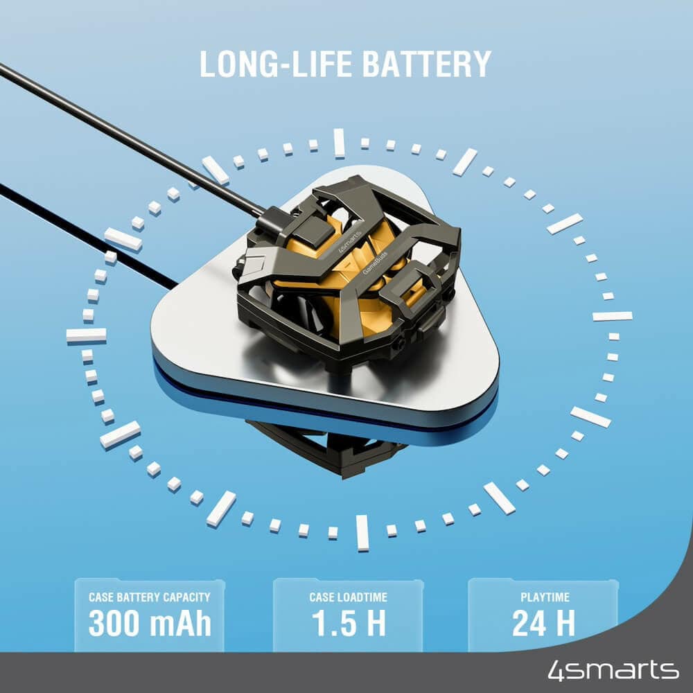 4smarts GameBuds 540288