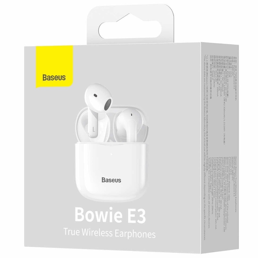 Baseus Bowie E3 TWS NGTW080002