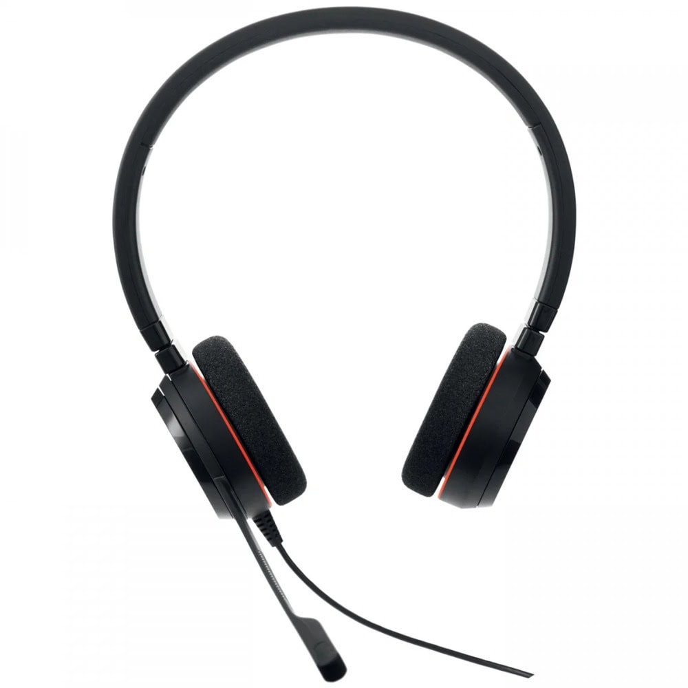 Jabra Evolve 20 Stereo UC USB C/A 4999-829-269