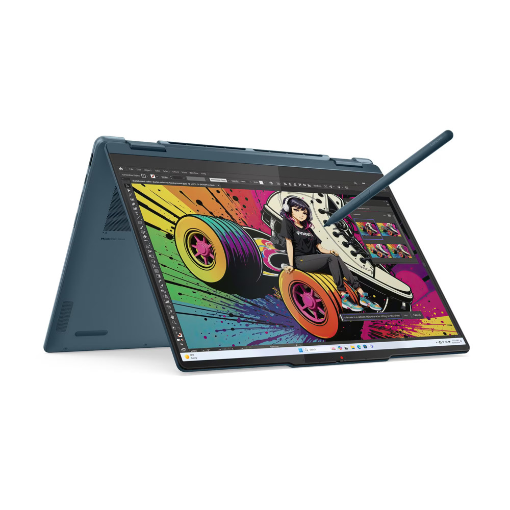 Лаптоп Lenovo Yoga 7 14AKP10 83JR0011BM