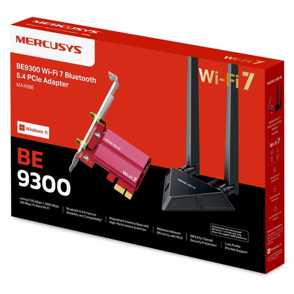 Mercusys MA49BE