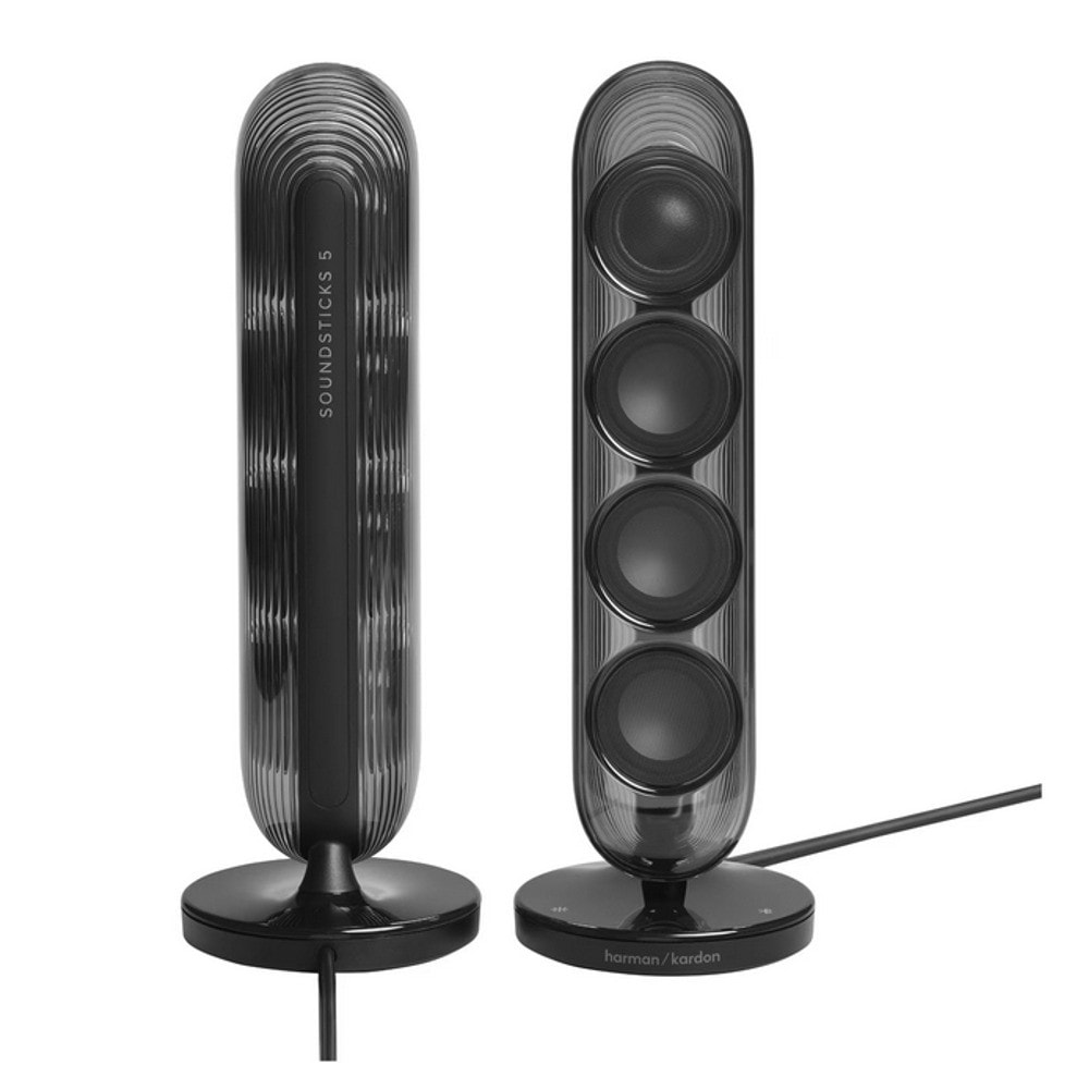 Harman Kardon SoundSticks 5 Black HKSOUNDSTK5BEP
