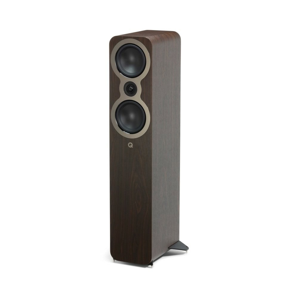 Q Acoustics 3050c Walnut QA3356