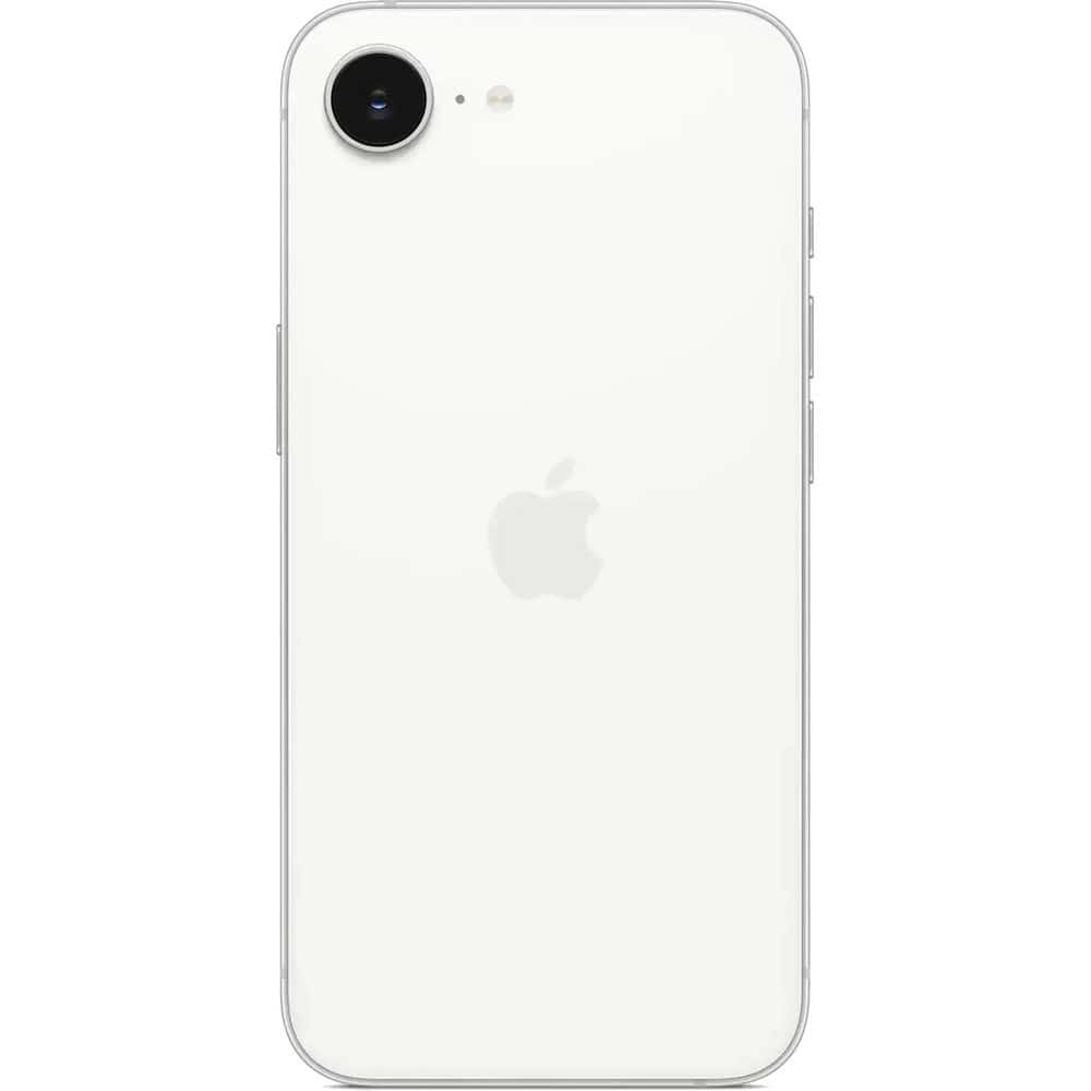Apple iPhone 16e 512GB White MD274ZD/A