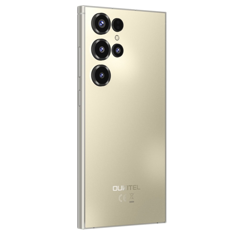 Oukitel C67 128GB/4GB Golden | JAR Computers Oukitel C67 128GB/4GB Golden