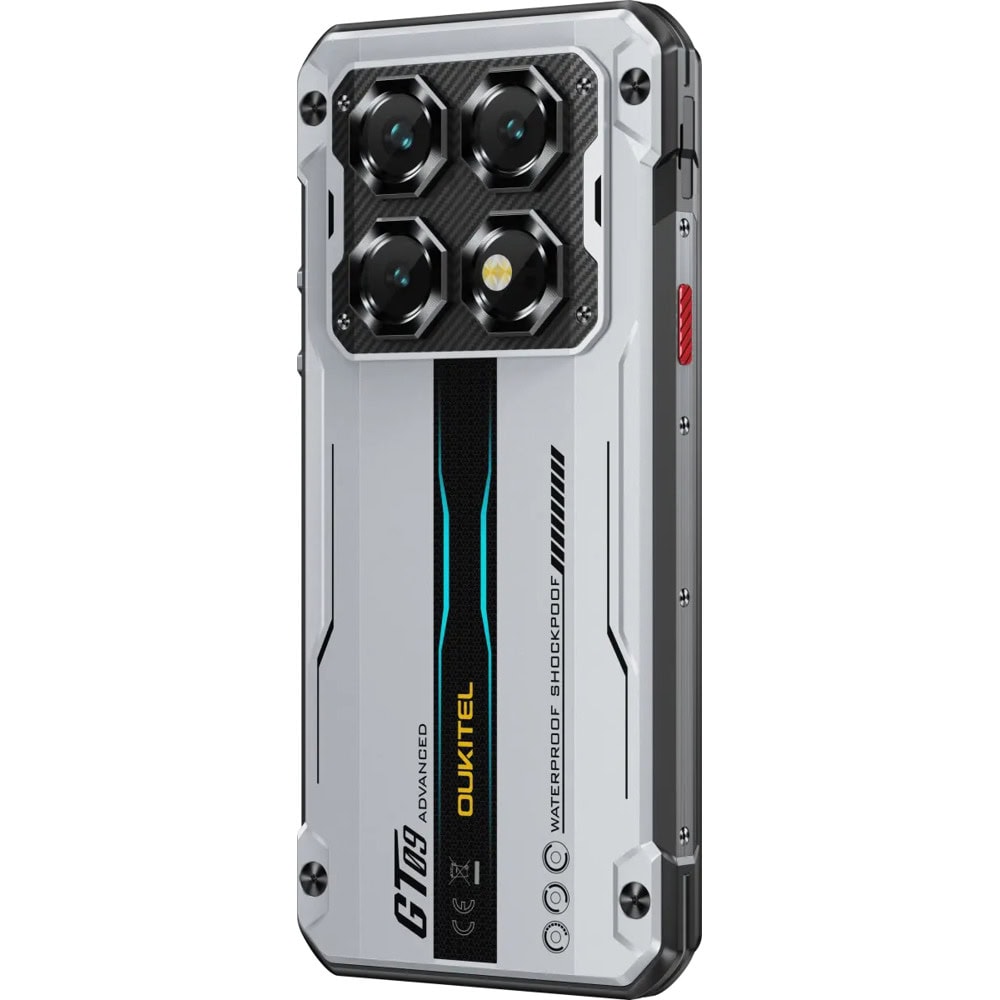 Oukitel WP60 512GB/12GB Silver